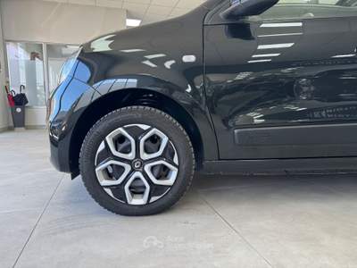 Renault Twingo Intens Nero usata SAN CIPRIANO D'AVERSA