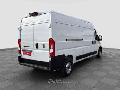 Fiat Ducato Ducato 35 2.2 Mjt 140CV PLM-TM Furgone Bianco usata Roma