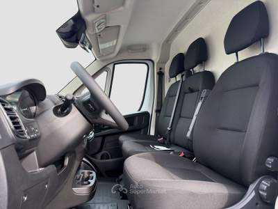 Fiat Ducato Ducato 35 2.2 Mjt 140CV PLM-TM Furgone Bianco usata Roma