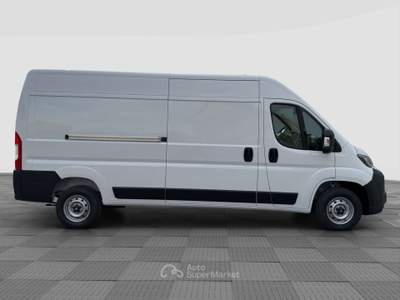 Fiat Ducato Ducato 35 2.2 Mjt 140CV PLM-TM Furgone Bianco usata Roma