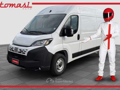 Fiat Ducato Ducato 35 2.2 Mjt 140CV PLM-TM Furgone Bianco usata Roma