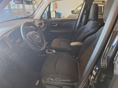 Jeep Renegade PHEV 4xe AT6 Limited Nero usata Castel Gandolfo