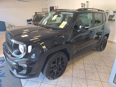 Jeep Renegade PHEV 4xe AT6 Limited Nero usata Castel Gandolfo