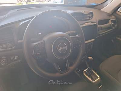 Jeep Renegade PHEV 4xe AT6 Limited Nero usata Castel Gandolfo