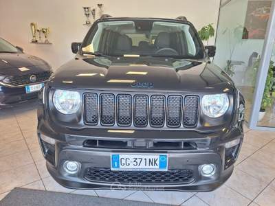Jeep Renegade PHEV 4xe AT6 Limited Nero usata Castel Gandolfo
