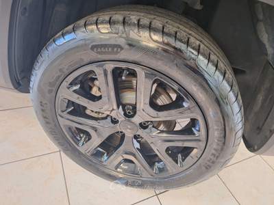 Jeep Renegade PHEV 4xe AT6 Limited Nero usata Castel Gandolfo