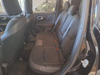 Jeep Renegade PHEV 4xe AT6 Limited Nero usata Castel Gandolfo