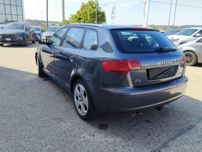 Audi A3 2.0 16V TDI Ambition Grigio usata Putignano