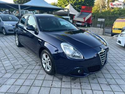 Alfa Romeo Giulietta Distinctive Blu/Azzurro usata Teano