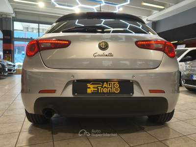 Alfa Romeo Giulietta Turbo 170 CV Argento usata Besenello