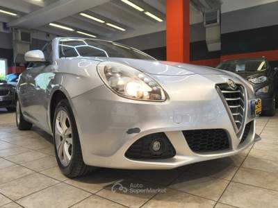 Alfa Romeo Giulietta Turbo 170 CV Argento usata Besenello