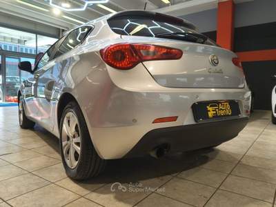 Alfa Romeo Giulietta Turbo 170 CV Argento usata Besenello