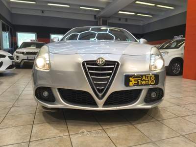 Alfa Romeo Giulietta Turbo 170 CV Argento usata Besenello
