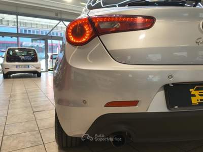 Alfa Romeo Giulietta Turbo 170 CV Argento usata Besenello