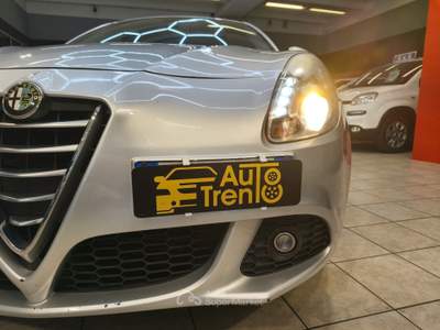 Alfa Romeo Giulietta Turbo 170 CV Argento usata Besenello