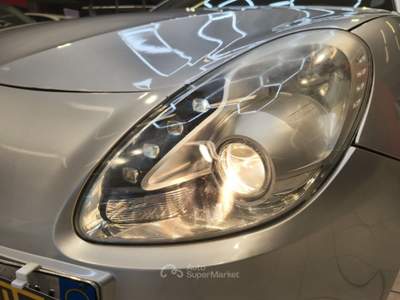 Alfa Romeo Giulietta Turbo 170 CV Argento usata Besenello