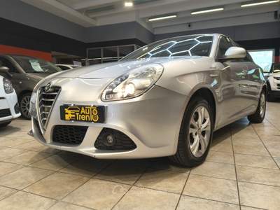 Alfa Romeo Giulietta Turbo 170 CV Argento usata Besenello