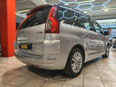 Citroen C4 Grand Picasso 2.0 HDi 138 7 posti xclusive Argento usata Besenello