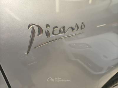Citroen C4 Grand Picasso 2.0 HDi 138 7 posti xclusive Argento usata Besenello