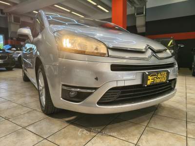 Citroen C4 Grand Picasso 2.0 HDi 138 7 posti xclusive Argento usata Besenello