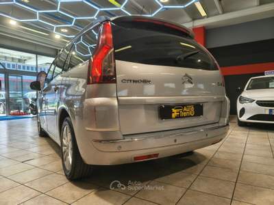Citroen C4 Grand Picasso 2.0 HDi 138 7 posti xclusive Argento usata Besenello