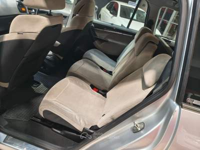 Citroen C4 Grand Picasso 2.0 HDi 138 7 posti xclusive Argento usata Besenello