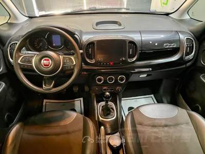 Fiat 500L 500L 1.4 Sport s&amp;s 95cv my20 Nero usata Trento