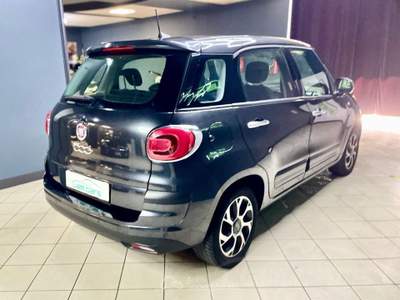 Fiat 500L 500L 1.4 Sport s&amp;s 95cv my20 Nero usata Trento
