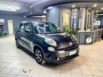 Fiat 500L 500L 1.4 Sport s&amp;s 95cv my20 Nero usata Trento