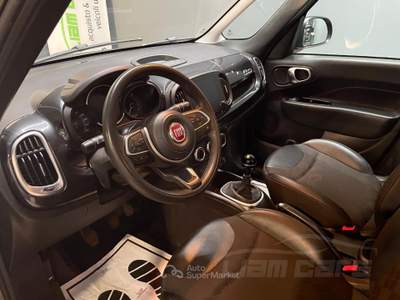 Fiat 500L 500L 1.4 Sport s&amp;s 95cv my20 Nero usata Trento