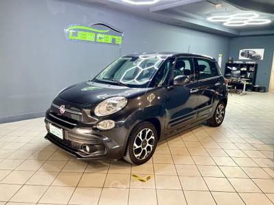 Fiat 500L 500L 1.4 Sport s&amp;s 95cv my20 Nero usata Trento