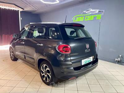 Fiat 500L 500L 1.4 Sport s&amp;s 95cv my20 Nero usata Trento