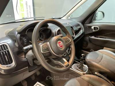 Fiat 500L 500L 1.4 Sport s&amp;s 95cv my20 Nero usata Trento