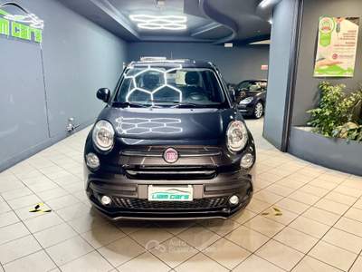 Fiat 500L 500L 1.4 Sport s&amp;s 95cv my20 Nero usata Trento