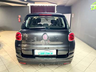 Fiat 500L 500L 1.4 Sport s&amp;s 95cv my20 Nero usata Trento