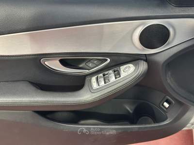 Mercedes-Benz Classe C OTTIME CONDIZIONI Argento usata Roma
