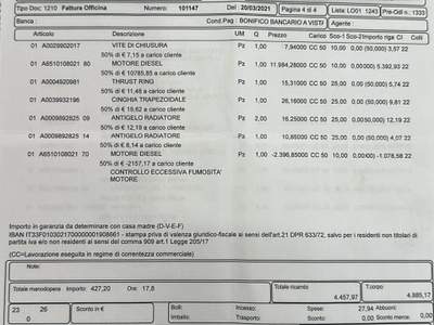 Mercedes-Benz Classe C OTTIME CONDIZIONI Argento usata Roma