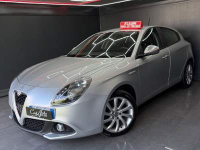 Alfa Romeo Giulietta 1.6 Multijet 120 CV Super 11/2016 Grigio usata Teverola
