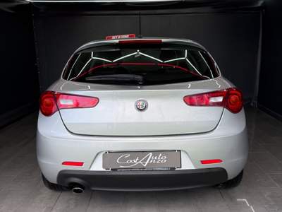 Alfa Romeo Giulietta 1.6 Multijet 120 CV Super 11/2016 Grigio usata Teverola