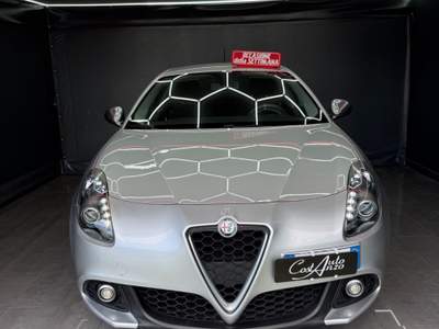 Alfa Romeo Giulietta 1.6 Multijet 120 CV Super 11/2016 Grigio usata Teverola