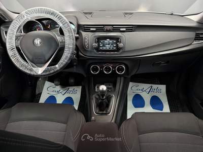 Alfa Romeo Giulietta 1.6 Multijet 120 CV Super 11/2016 Grigio usata Teverola