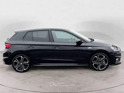 Skoda Fabia 1.5 tsi 150 cv DSG | Monte Carlo Nero usata Milano