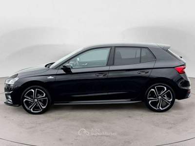Skoda Fabia 1.5 tsi 150 cv DSG | Monte Carlo Nero usata Milano