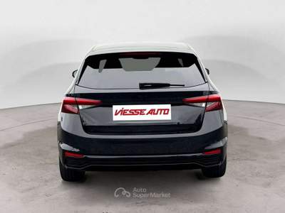 Skoda Fabia 1.5 tsi 150 cv DSG | Monte Carlo Nero usata Milano
