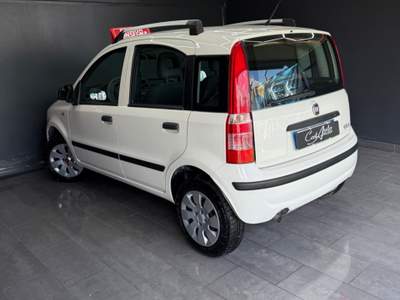 Fiat Panda Benzina/metano 12/2012 Bianco usata Teverola