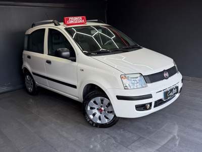 Fiat Panda Benzina/metano 12/2012 Bianco usata Teverola
