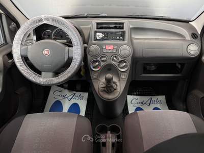 Fiat Panda Benzina/metano 12/2012 Bianco usata Teverola