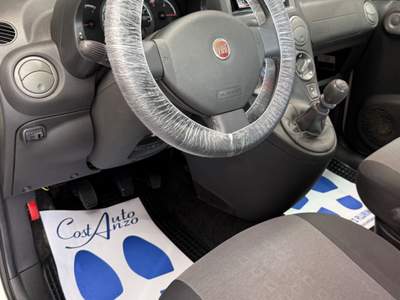 Fiat Panda Benzina/metano 12/2012 Bianco usata Teverola