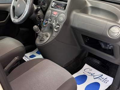 Fiat Panda Benzina/metano 12/2012 Bianco usata Teverola