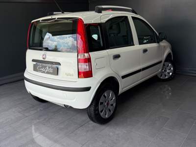 Fiat Panda Benzina/metano 12/2012 Bianco usata Teverola